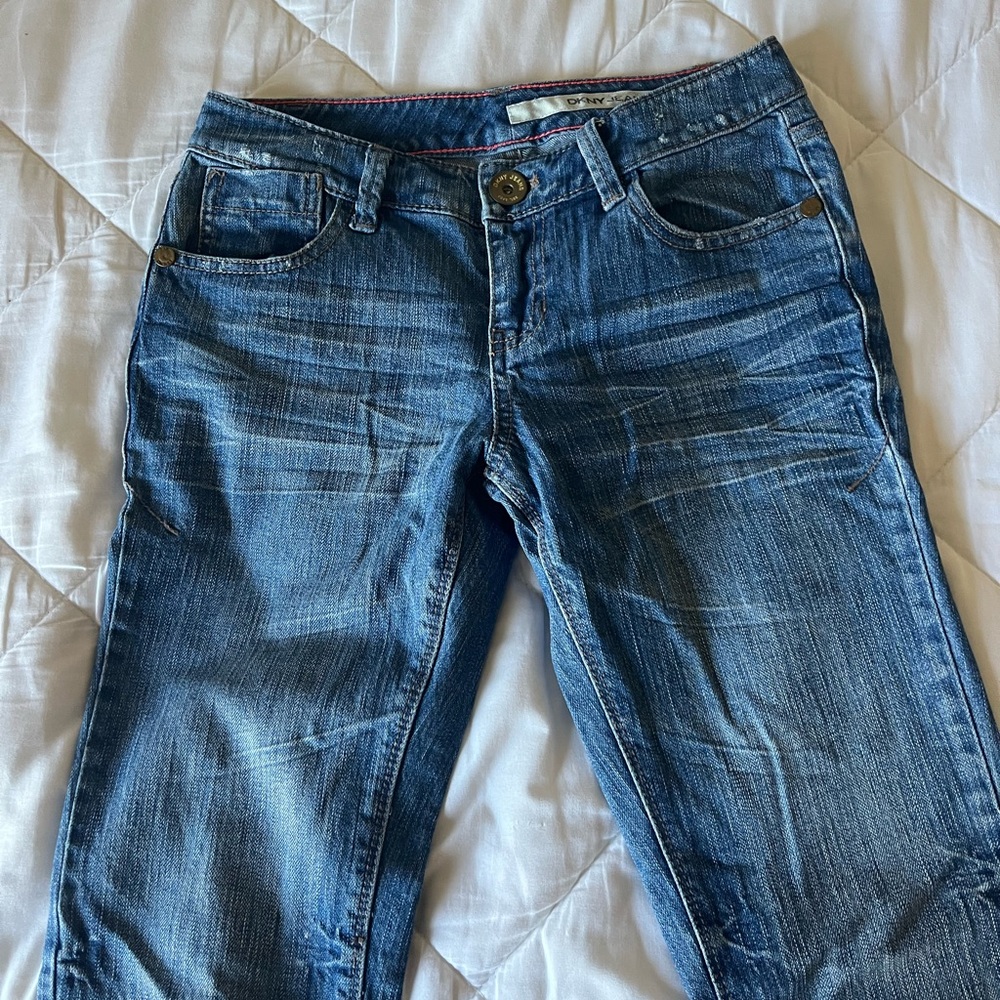 New DKNY jeans